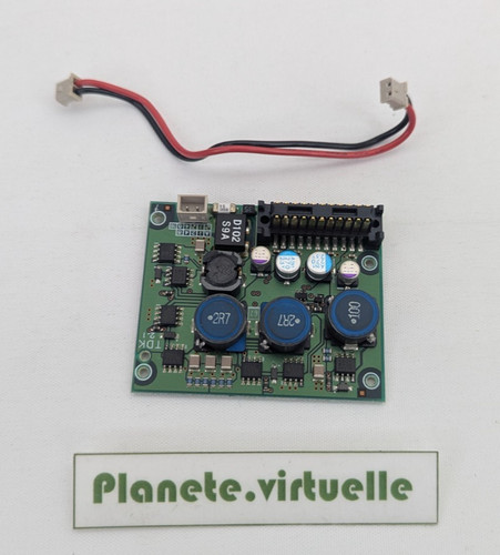 Carte alimentation gamecube - carte,