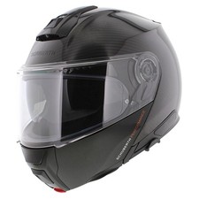 Casque de moto modulaire