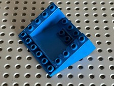 LEGO SPACE espace Blue slope