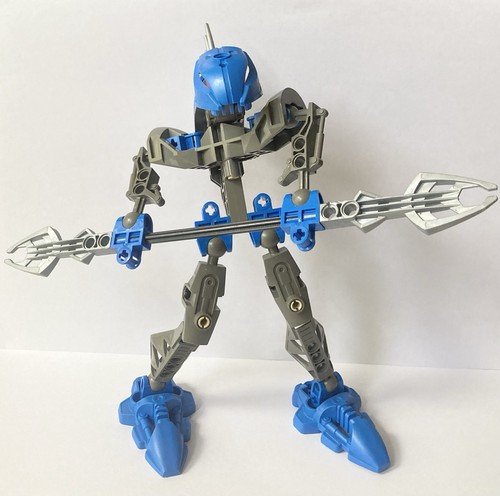 Lego bionicle mata - lego, rahkshi