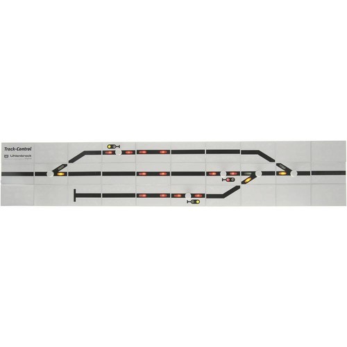 Uhlenbrock basic set - uhlenbrock,