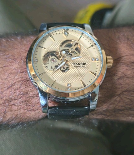 Tiannbu montre automatique - montre,