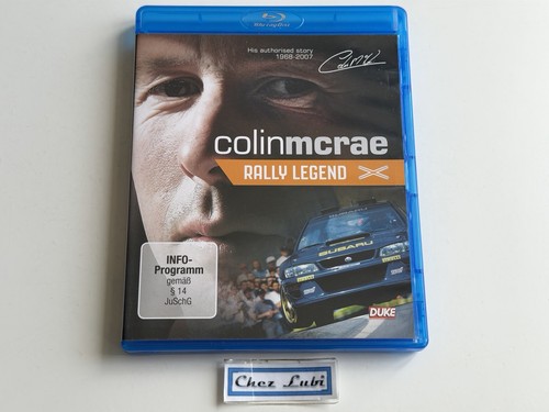Colin mcrae rally legend - mcrae,