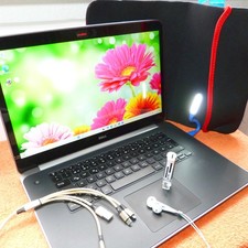 Clavier Dell M3800 15 pouces