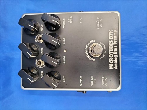 Darkglass electronics - darkglass,