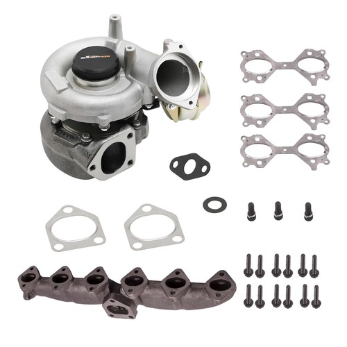 Turbocharger turbo exhaust - turbocharger,