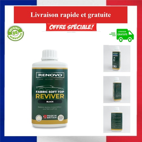 Renovo rénovateur pour - rénovateur, capote