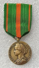 MEDAILLE DES EVADES modèle de