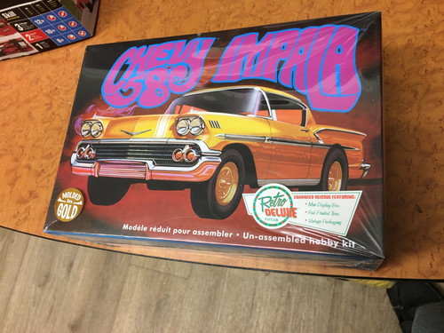 Vintage amt 1958 - vintage,