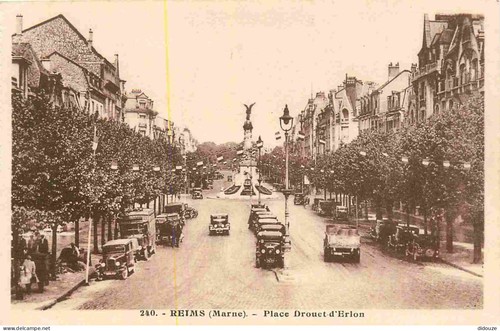 Carte postale ancienne - postale,