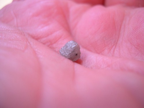 Rare diamant naturel brut - ,