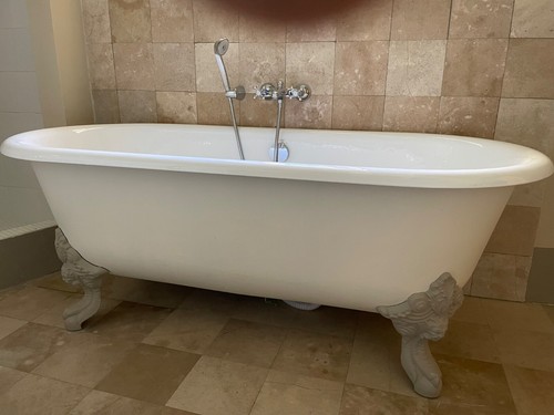 Baignoire ilot jacob - ilot,