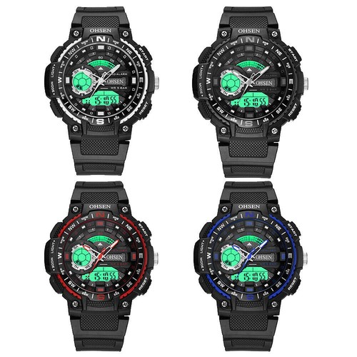 Montre numérique quartz - montre,