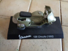 Altaya  Vespa 125 Circuito