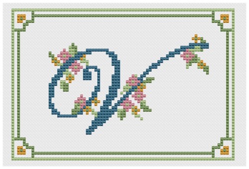 Kit modèle broderie - modèle, de
