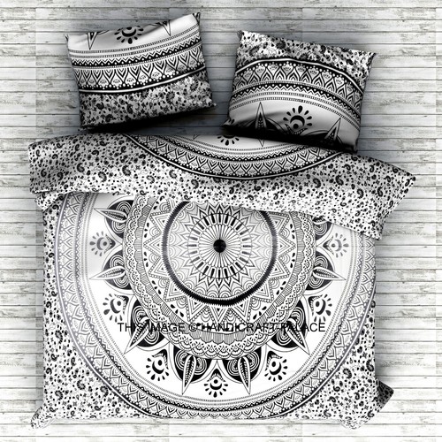 Housse couette réversible - de,