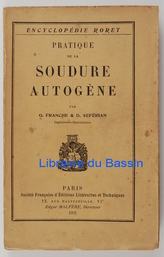 Pratique soudure - de,