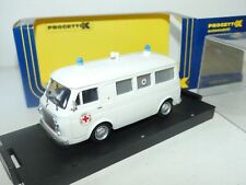 FIAT 238 AMBULANCE 1970 Croix Rouge Italienne PROGETTOK PK C021 1:43