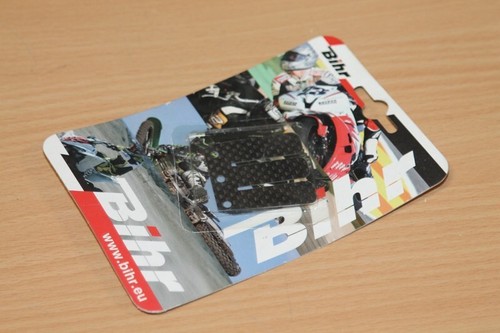 Bihr clapet carbone honda - clapet,