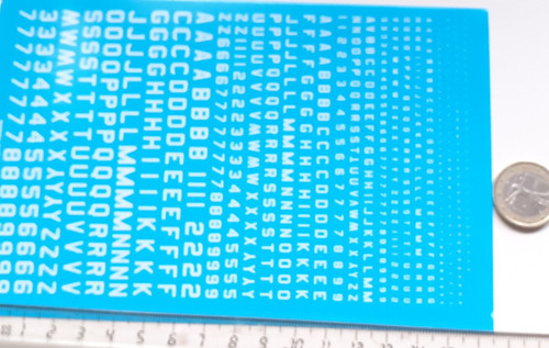 Decals décalcomanie eau - décalcomanie,