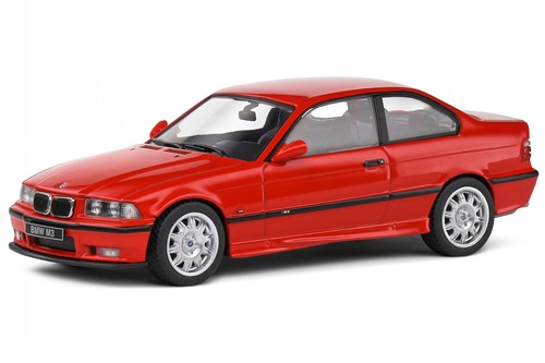 Bmw e36 coupe 1999 rouge - bmw,