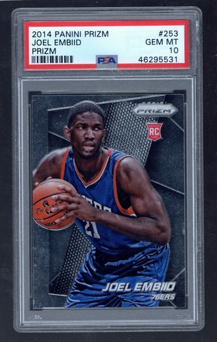 2014 panini prizm - 2014-15, joel