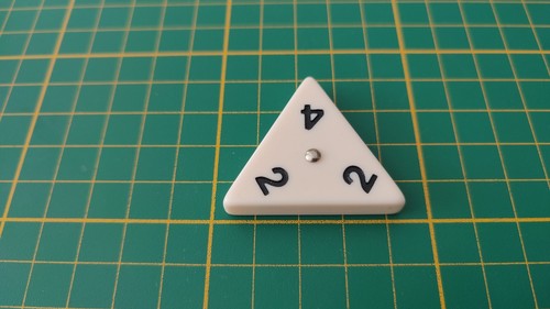 Pièce triangulaire 4 - triangulaire,