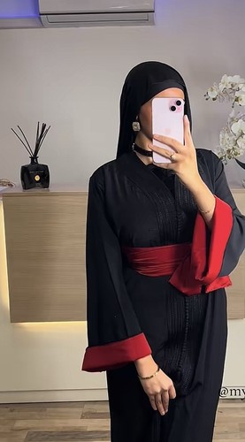 Caftan simple taille - caftan,