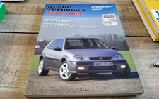 Revue technique Citroën saxo