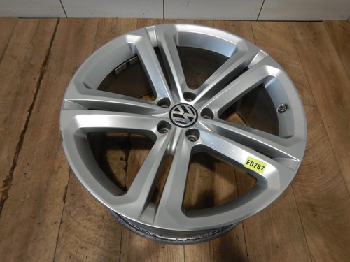 Jante alu tiguan r line - alu,