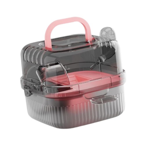 Cage hamster 2 niveaux - hamster,