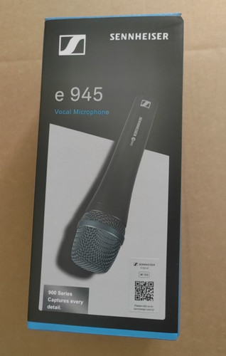 New sennheiser professional - sennheiser, e