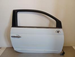 Porte avant droit fiat - porte,