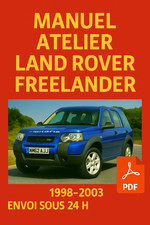 Manuel Atelier Land Rover