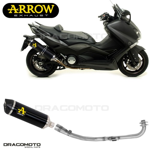 Ligne complete yamaha max - ligne,