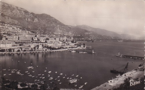 Carte postale postcard - postale,