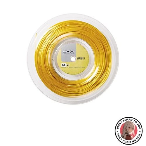 Nouveau luxilon tennis string - nouveau,