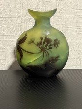 AUTHENTIQUE VASE GALLE VASE