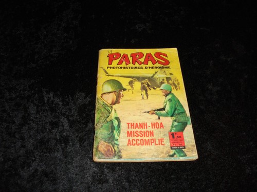 Photo histoire paras - photo,