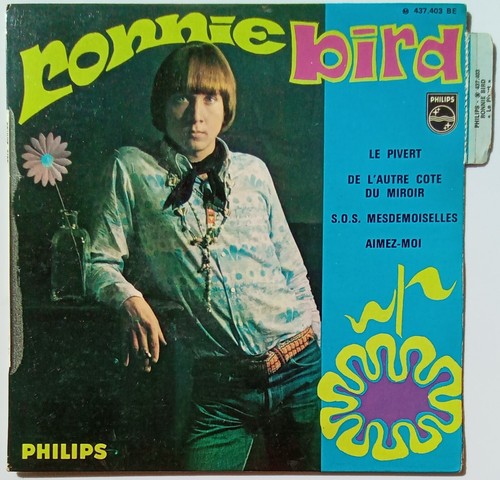 Ronnie bird pivert - le, /