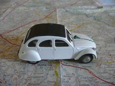 CITROËN 2 CV 6 Perrier Belge NOREV  1/43