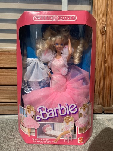 Barbie sweet roses ref - , 7635
