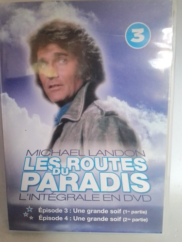 Dvd les routes - les, du