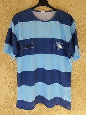 Maillot H.A.C rugby LE HAVRE n°9 shirt supporter XL