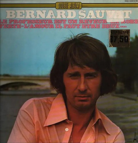 Bernard sauvat professeur - bernard,