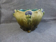 cache pot en barbotine d'orchies,saint amand