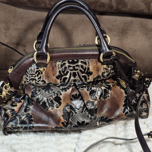 Brahmin sachel purse louise - ,