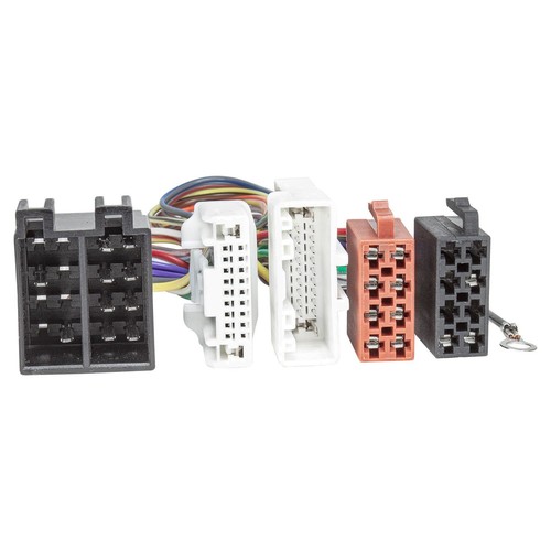 Adaptateur branchement iso - de,