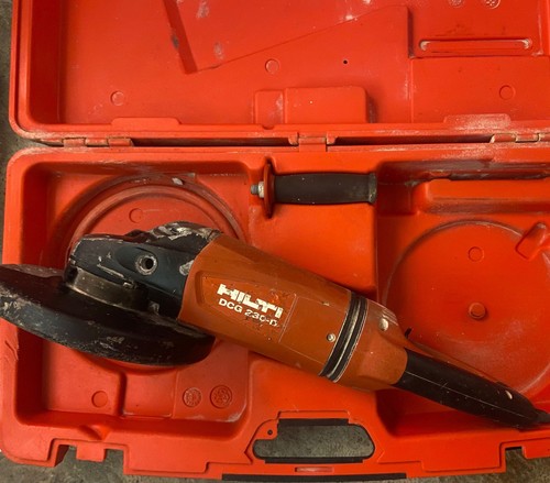 Meuleuse angle hilti dcg - meuleuse, d’angle