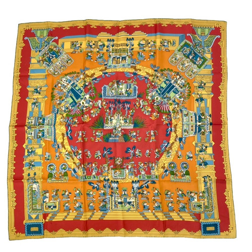 Hermes astres soleils carre - astres,